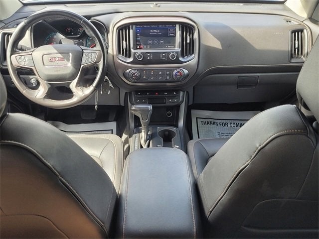 2021 GMC Canyon AT4 w/Cloth