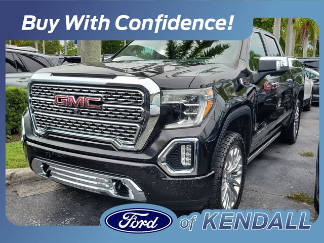 2019 GMC Sierra 1500 Denali Denali - Photo 35
