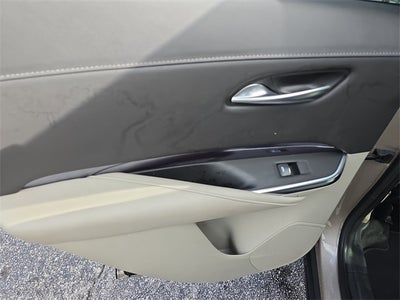 2023 Cadillac XT4 Luxury