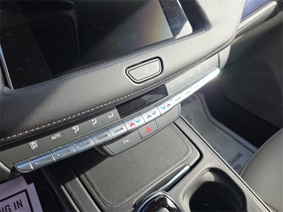 2023 Cadillac XT4 Luxury