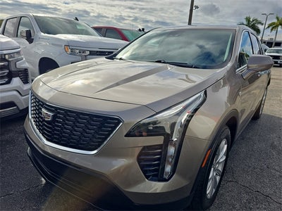 2023 Cadillac XT4 Luxury