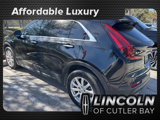 2023 Cadillac XT4 Luxury