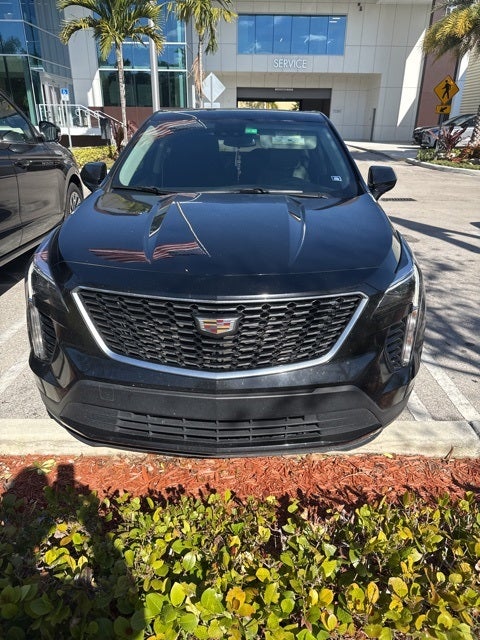 2023 Cadillac XT4 Luxury