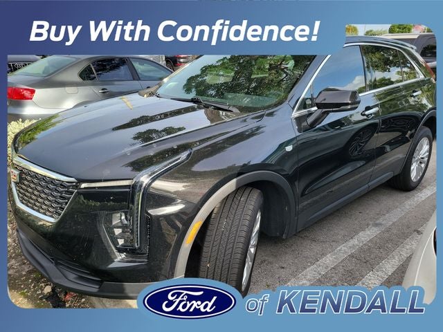 2024 Cadillac XT4