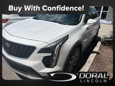 2019 Cadillac XT4 Premium Luxury