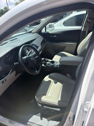 2019 Cadillac XT4 Premium Luxury