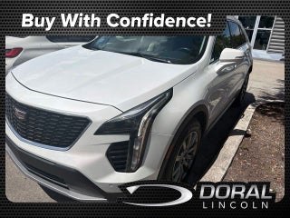 2019 Cadillac XT4 Premium Luxury