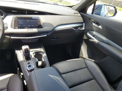 2019 Cadillac XT4 Premium Luxury