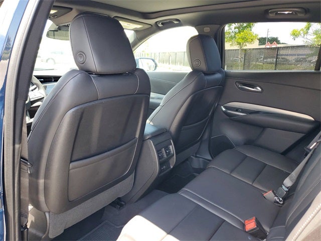 2019 Cadillac XT4 Premium Luxury