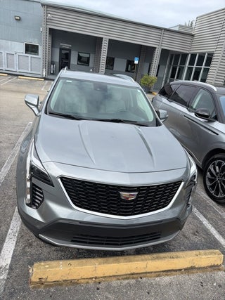 2023 Cadillac XT4 Premium Luxury
