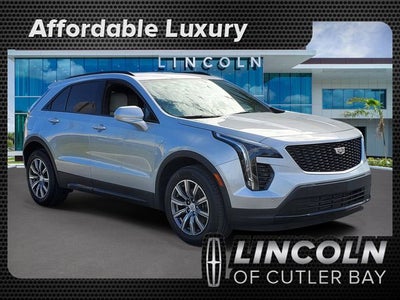 2019 Cadillac XT4 Sport