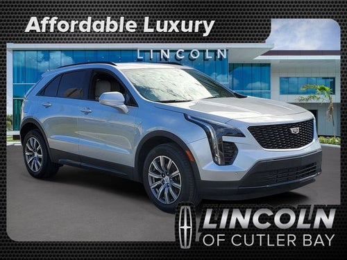 2019 Cadillac XT4 Sport