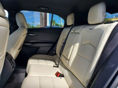 2019 Cadillac XT4 Sport