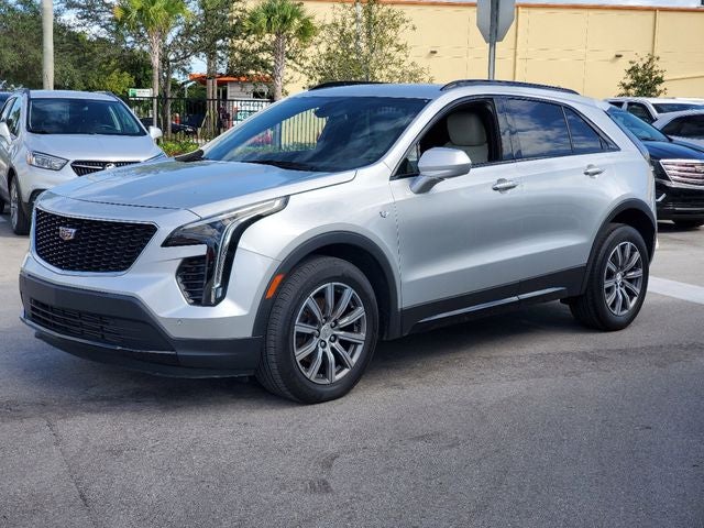 2019 Cadillac XT4 Sport