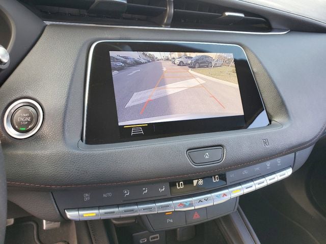 2019 Cadillac XT4 Sport