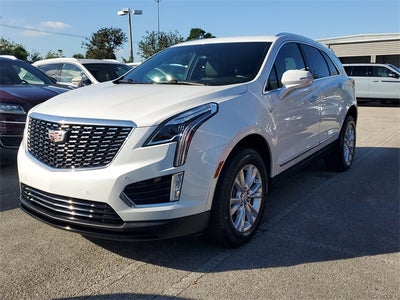 2024 Cadillac XT5 Luxury
