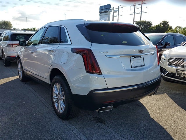 2024 Cadillac XT5 Luxury