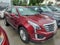 2018 Cadillac XT5 Base