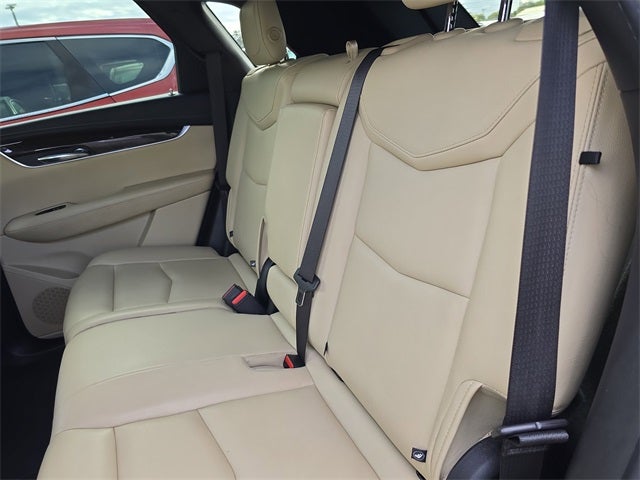 2019 Cadillac XT5 Base