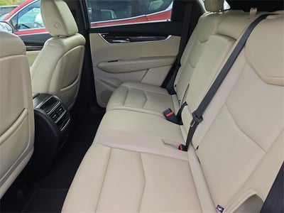 2019 Cadillac XT5 Base