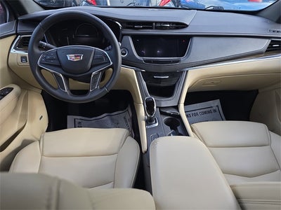 2019 Cadillac XT5 Base