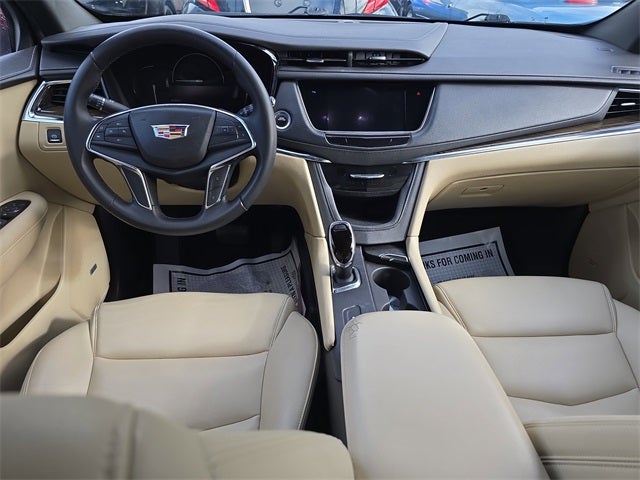 2019 Cadillac XT5 Base