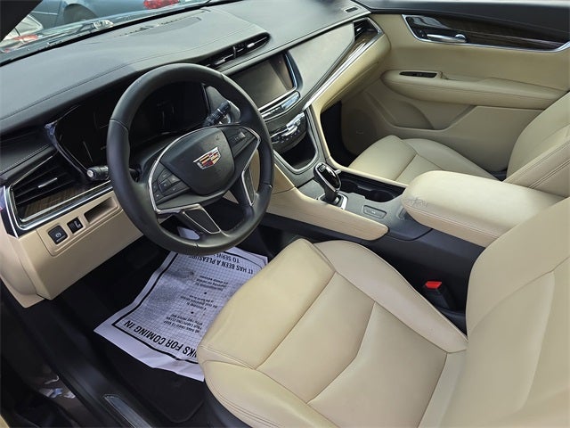 2019 Cadillac XT5 Base