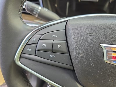 2019 Cadillac XT5 Base