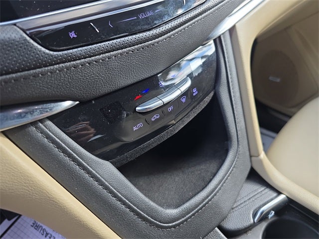 2019 Cadillac XT5 Base