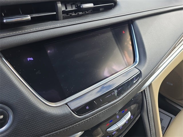 2019 Cadillac XT5 Base