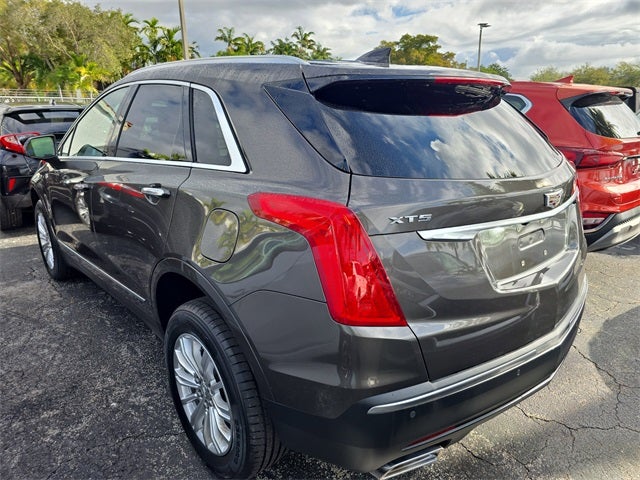2019 Cadillac XT5 Base