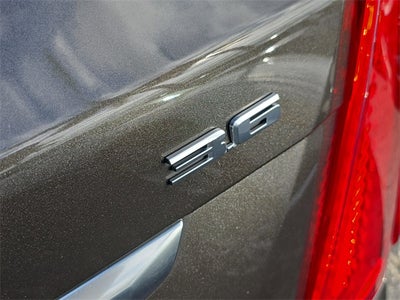 2019 Cadillac XT5 Base