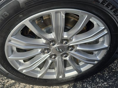 2019 Cadillac XT5 Base