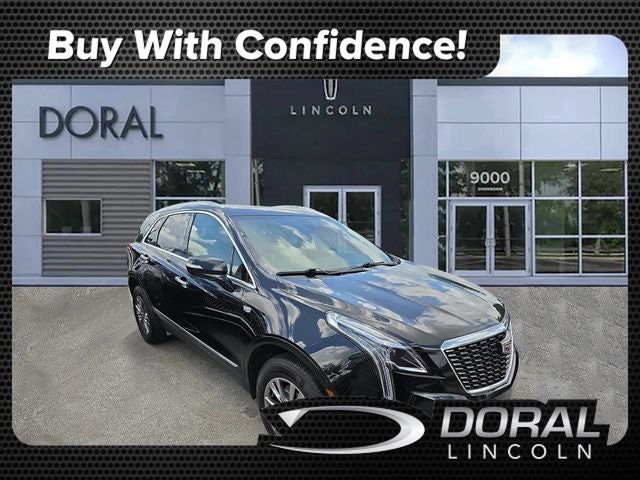 2023 Cadillac XT5 Premium Luxury