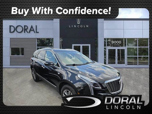 2023 Cadillac XT5 Premium Luxury