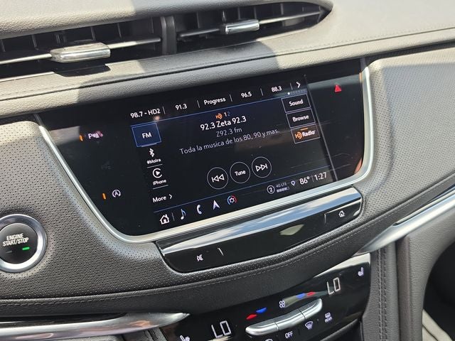 2023 Cadillac XT5 Premium Luxury