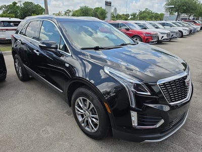 2023 Cadillac XT5 Premium Luxury