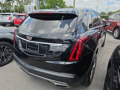 2023 Cadillac XT5 Premium Luxury