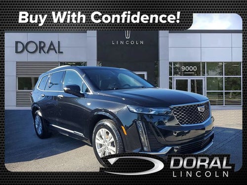 2022 Cadillac XT6 Luxury