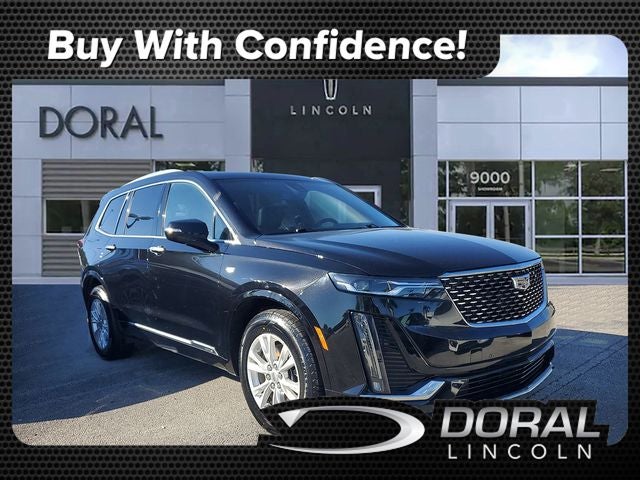 2022 Cadillac XT6 Luxury