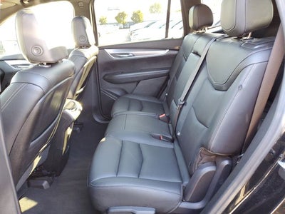 2022 Cadillac XT6 Luxury