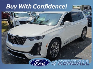 2021 Cadillac XT6 Premium Luxury