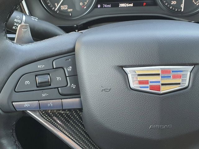 2021 Cadillac XT6 Sport