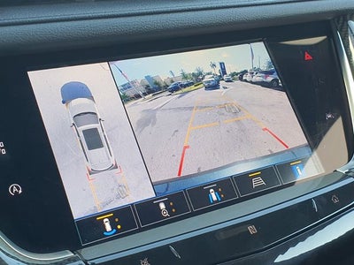 2021 Cadillac XT6 Sport