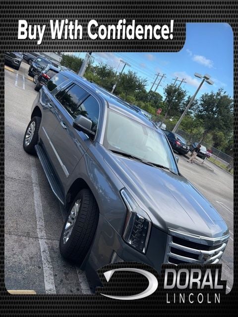 2020 Cadillac Escalade 2WD's photo