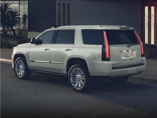2016 Cadillac Escalade Premium