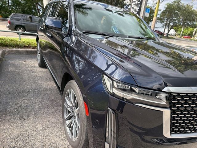 2023 Cadillac Escalade Premium Luxury