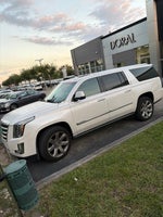 2016 Cadillac Escalade ESV Premium