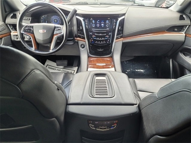 2019 Cadillac Escalade Premium Luxury
