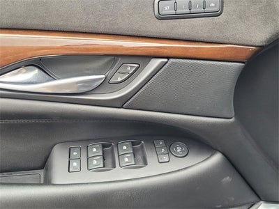 2019 Cadillac Escalade Premium Luxury